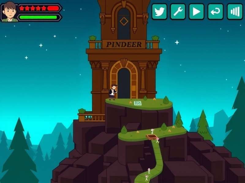 Perfect Placement Pioneer Gameplay Screenshot